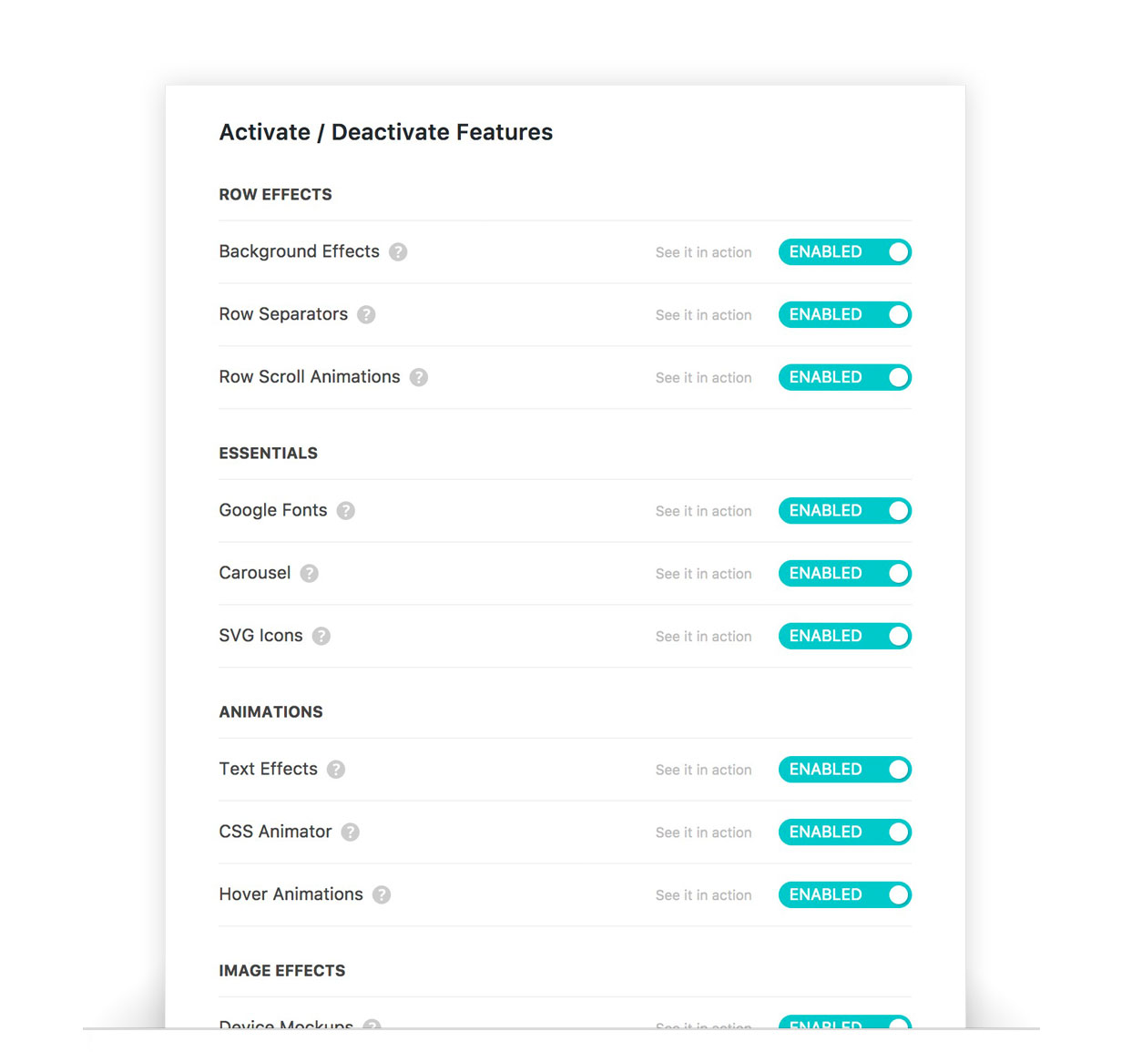 View VC Super Bundle Features