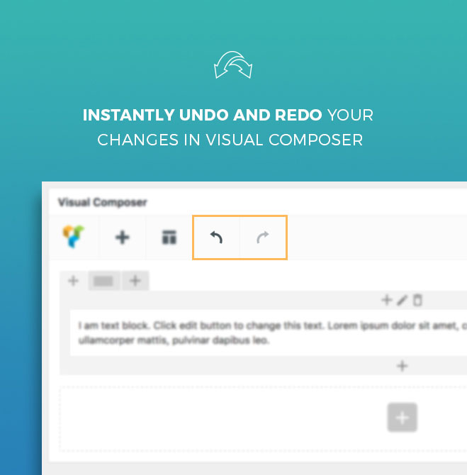 Try out Undo & Redo for VC in a live environment first before you buy
